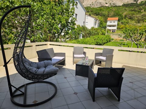 Balcony/Terrace, Seating area