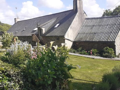 Gite à la ferme du chateau Apartment in Brittany