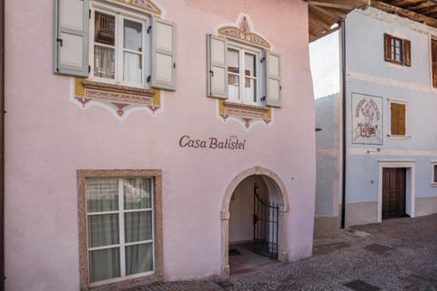 Casa Batistei Ribes Apartment in Molveno