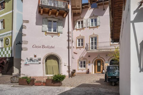 Casa Batistei Ribes Apartment in Molveno