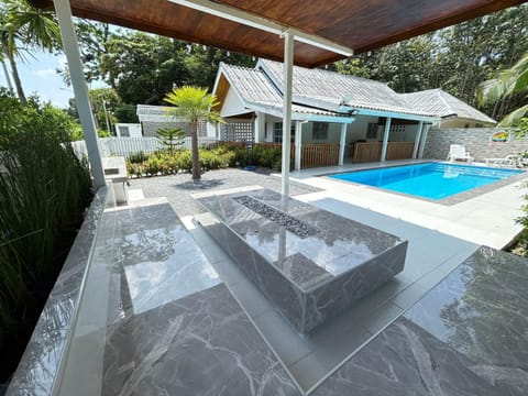 3 bedroom & loft pool villa copacolanta Villa in Sala Dan