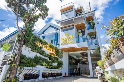 Property building