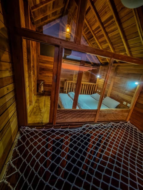 Munduk Umah Cabin Cabin in Bali