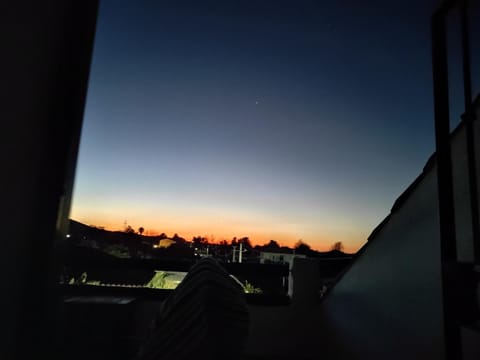 View (from property/room), Balcony/Terrace, Sunrise, Sunset