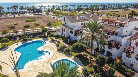 Noray Ingemar Bajo A Apartment in Marbella