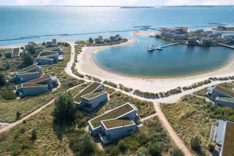 Villa Super VIP | 4 pers. (Villa 59) Villa in Ouddorp