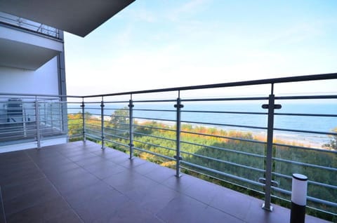 Natural landscape, View (from property/room), Balcony/Terrace, Sea view