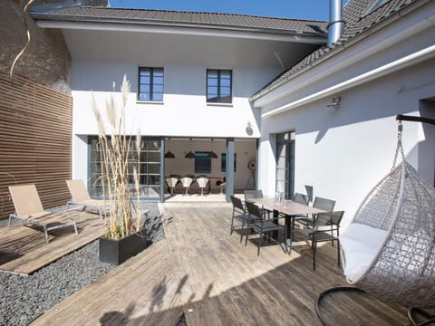 Property building, Patio, View (from property/room), Balcony/Terrace
