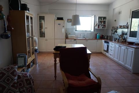 Haus mit Pool im Olivenhain Apartment in Messenia