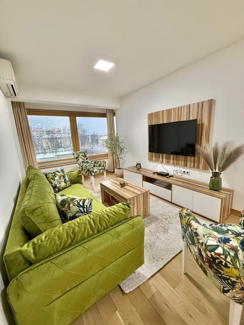 TV and multimedia, Living room, Seating area, air conditioner