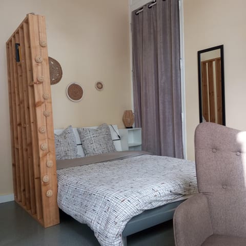 Bed