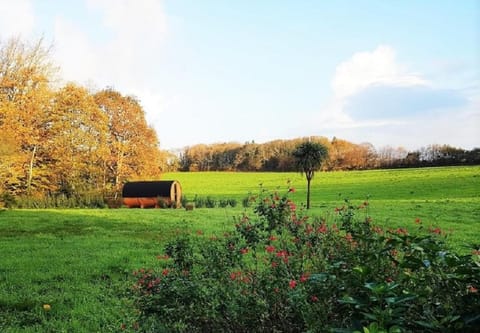 Le Domaine de Kerampape, gîte accessible, vignoble en Finistère sud House in Douarnenez