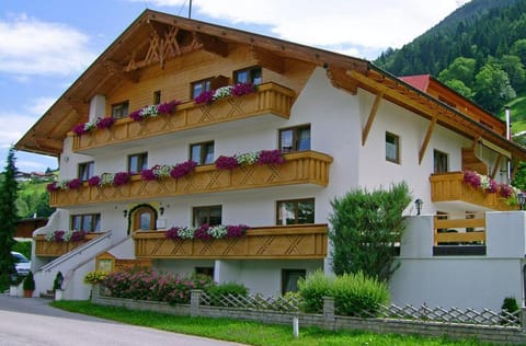 Apartments Pitztaler Nachtigall Apartment in Tyrol