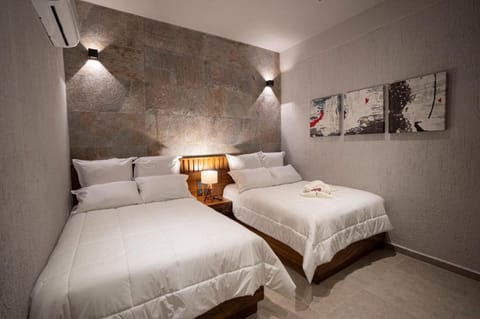 Aurora Hotel Boutique Hotel in State of Oaxaca