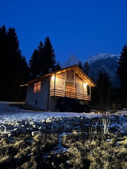 Chalet Pra Dell OSTIO Primiero San Martino di Castrozza Chalet in Trentino-South Tyrol