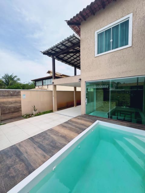 Casa Búzios - Aluguel Temporada House in State of Rio de Janeiro