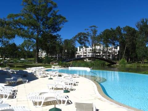 Spa and wellness centre/facilities, Pool view