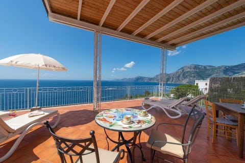 Balcony/Terrace, Sea view