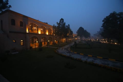 Property building
