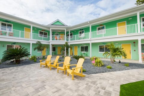 Garden, Garden view, sunbed