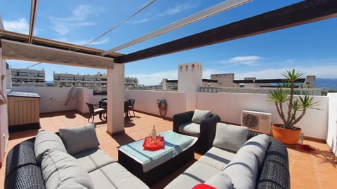 Balcony/Terrace, Seating area