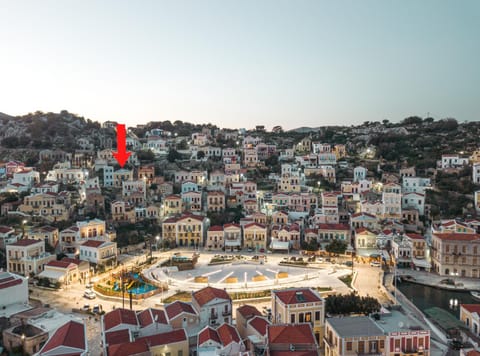 Bird's eye view, Location