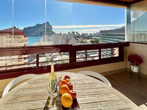 Balcony/Terrace, Dining area