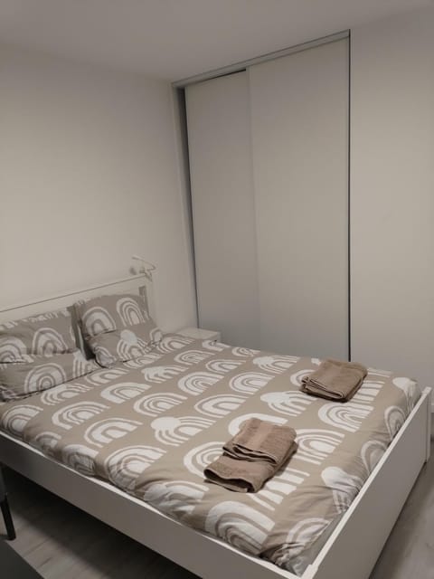 Studio au centre de la Part Dieu Apartment in Lyon