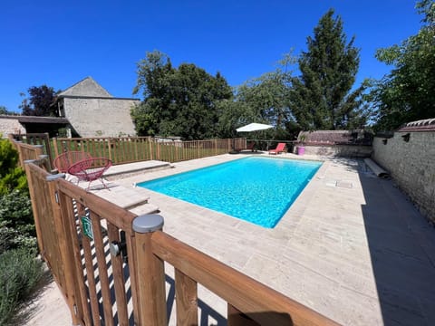 Day, Natural landscape, Pool view, Swimming pool, sunbed