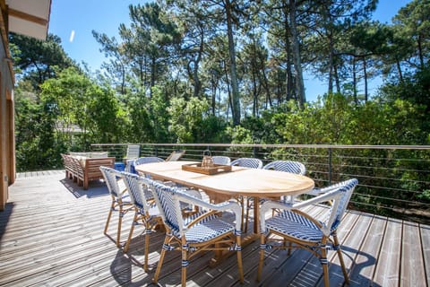Patio, Balcony/Terrace