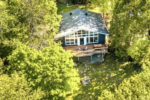 Property building, Bird's eye view