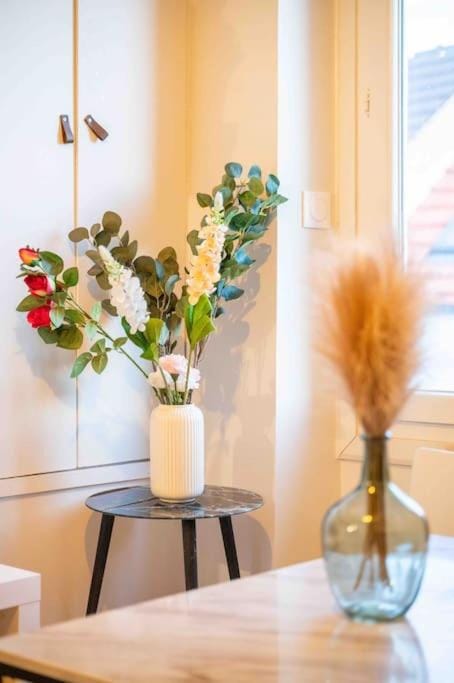 Le Petit Tremblay at 10 min Parc des Expos / CDG Apartment in Île-de-France