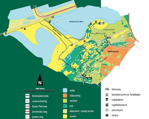 Natural landscape, Beach