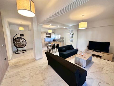 Property building, Seating area