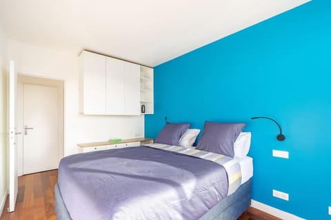 Comfortion Le Papillon - Appartement de luxe avec vue et piscine Apartment in Puteaux