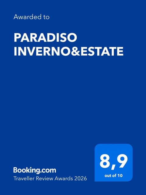 PARADISO INVERNO&ESTATE Apartment in Termoli