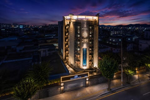 Property building
