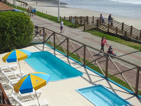 Beach, Pool view, Swimming pool