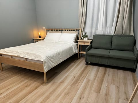 Bed