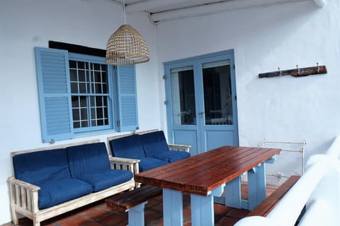 Patio, Balcony/Terrace, Seating area