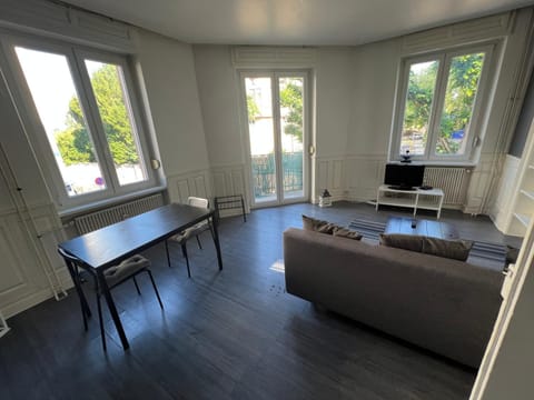 le couvent Apartment in Eckbolsheim