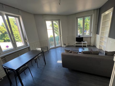 le couvent Apartment in Eckbolsheim