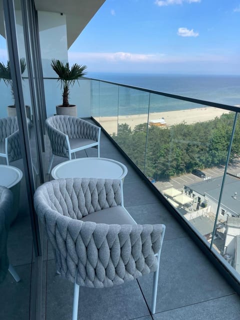 Balcony/Terrace, Sea view