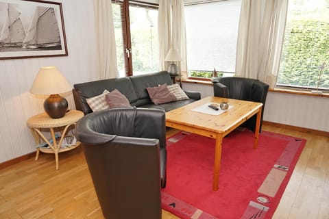 Blockhaus mit viel Platz und grossem Grundstück House in Damp