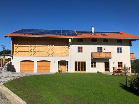 Ferienwohnung Thalhammer Apartment in Prien am Chiemsee