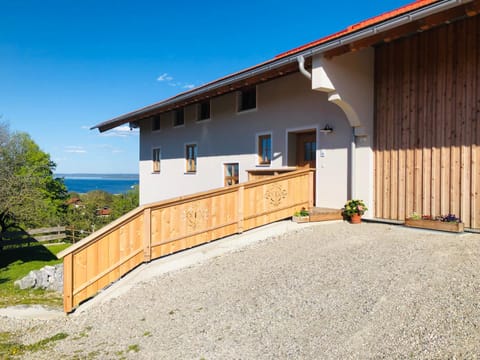 Ferienwohnung Thalhammer Apartment in Prien am Chiemsee