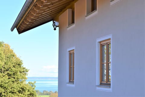 Ferienwohnung Thalhammer Apartment in Prien am Chiemsee