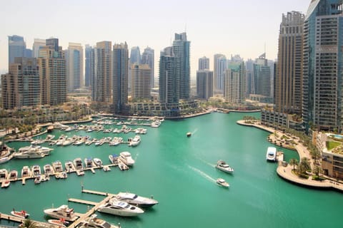 View (from property/room), Balcony/Terrace, City view, Lake view, Landmark view, Sea view