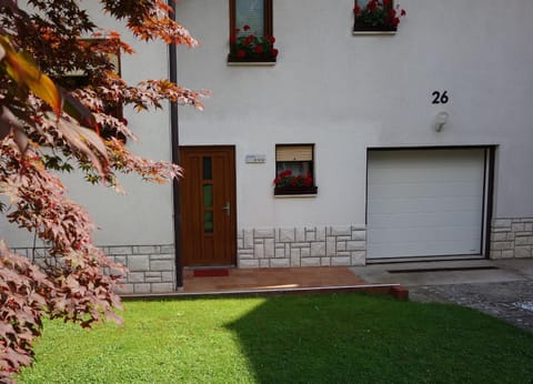 Sobe Vera Bed and Breakfast in Bovec