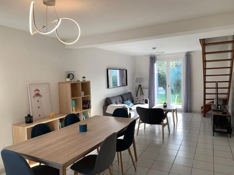 TY ARVOR Maison à 5 minutes de la plage Concarneau House in Concarneau